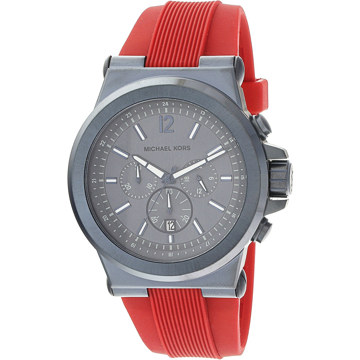 michael kors divers watch