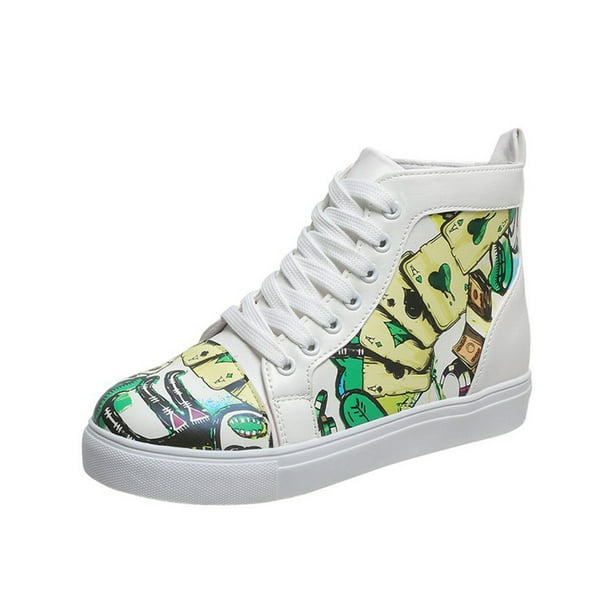 Rick and morty vans high tops 2025