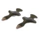 thumbnail image 1 of 2 uds juguetes masticables para perros resistentes a mordeduras cachorro mascota juguetes con sonido chirriante suministros para mascotas Pájaro Yuyangstore Juguete con sonido chirriante para perro mascota, 1 of 8