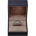 thumbnail image 2 of Anillo de carburo de tungsteno de 8 mm para hombre, banda de bodas con incrustaciones de madera de 0 pal, ajuste cómodo - Código de modelo 956, 2 of 5