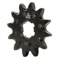 thumbnail image 2 of Front Sprocket 12 Tooth For Kawasaki KDX80 1980-1988, 2 of 3