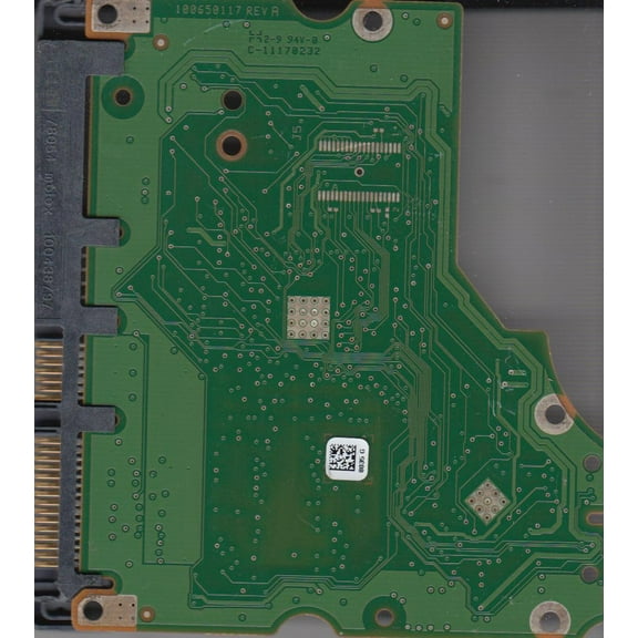 ST31000528AS, 9SL154-046, AP4C, 8035 G, Seagate SATA 3.5 PCB