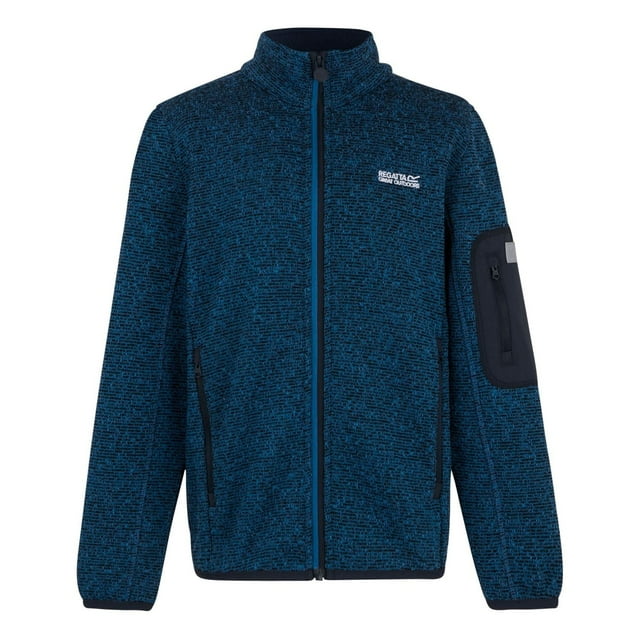 Regatta Veste Polaire à Fermeture Éclair Complète pour Garçons/filles