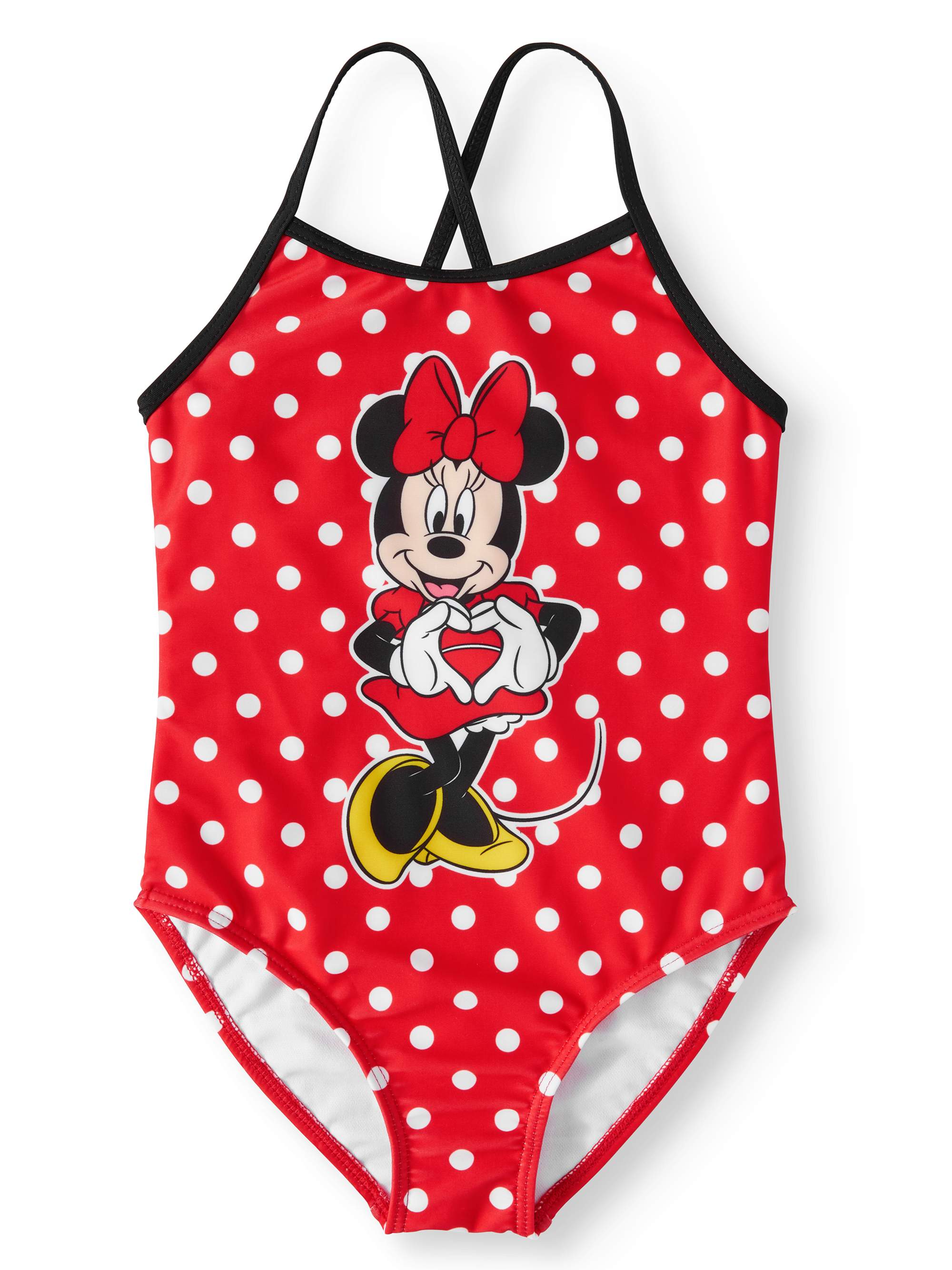 minnie mouse swimsuit