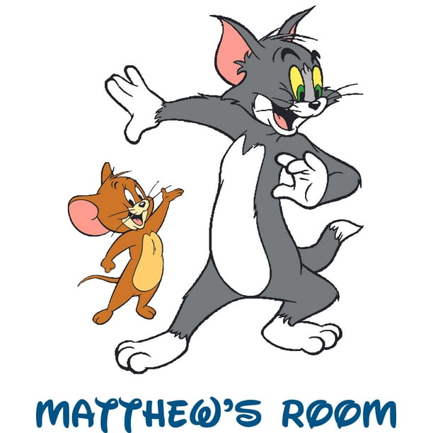 Tom and Jerry