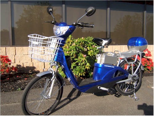 Motorized 26" Cruiser Bicycle Kit SAVE! Do It Yourself Motor Bike MoPed 
