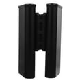 thumbnail image 4 of MasteelfCA 1 Set Black Practical Drum Stick Barrel Portable Drumstick Pouch Drum Set Accessory, 4 of 8