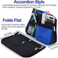 thumbnail image 2 of 2Pcs Pencil Pouch for Binder, 1.8inch Expandable Zipper Pencil Pouch, Fabric Pencil Pouches Binder Pockets, Large Capacity Binder Pouch, Pencil Case for Binder, Pencil Pouch 3 Ring, 10.2x6.9x1.8inch, 2 of 7