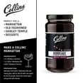 thumbnail image 3 of Collins Consumables 6706 Bordeaux Style cherries 10oz, 3 of 9