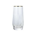 thumbnail image 1 of Holiday Time WW Noel Stemless Champagne Glass, 11oz, 1piece, 1 of 5