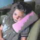 thumbnail image 2 of Baby Pillow Car Safety Belt Seat Sleep Positioner Protect Shoulder P, 2 of 4