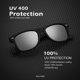 thumbnail image 3 of Gafas de sol KALIYADI Polarized Night Vision para hombre y mujer, 3 of 7