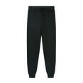 thumbnail image 2 of Toddler Boys Activewear Outfit Sets Solid Color Athletic Long Sleeve Hoodies and Sweatpants Girls Sweatsuit 2 Piece Set Unisex Kids Sweat Suit Black 2-3 Years, 2 of 4