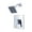 Polished Chrome, variant on Pioneer Faucets T-2395 I3 Shower Trim Set - Chrome