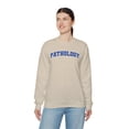 thumbnail image 7 of Pathology Pathologist Graduation Sweatshirt Gift Crewneck Shirt Long Sleeve, 7 of 7