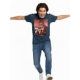 thumbnail image 4 of PlayStation Horizon Forbidden West Men's and Big Men's Graphic Tee, Sizes S-3XL, 4 of 5
