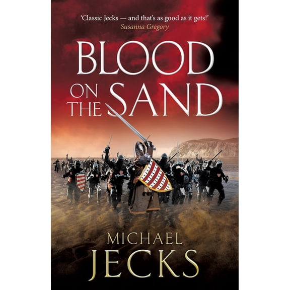 Blood on the Sand, (Paperback)