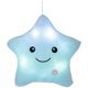 thumbnail image 1 of Creative Twinkle Star Light Up Night Led Almohadas De Felpa Juguetes De Peluche Cumpleaños San Valentín Para Niñas Pequeñas Muyoka Hogar, 1 of 6