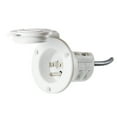 thumbnail image 3 of Minn Kota MKR-23 AC Power Port - White, 3 of 3