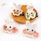 thumbnail image 3 of Pinzas para bebé mejoradas, horquilla bonita, tocado para para niñas pequeñas, accesorios para cuidado del, 3 of 5