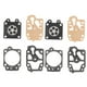 thumbnail image 1 of Kit de Servicio de Carburador Universal kit de reconstrucción de reparación de diafragma 2Set, 1 of 8