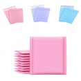 thumbnail image 1 of LNGOOR 10pcs Black Small-Sized Self-Adhesive Bubble Wrap Envelope For Shipping, 1 of 6