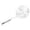 Silver 1 Pack, variant on Stainless Steel Frying Food Spoon Colander Strainer Cookware Filter Kitchen Tool Stainless Steel Wire Drain Just Line Colander Filter Spoon Net Spoon