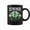 Black, variant on Cool St Patricks Day Kc Kansas City Love Coffee Mugs
