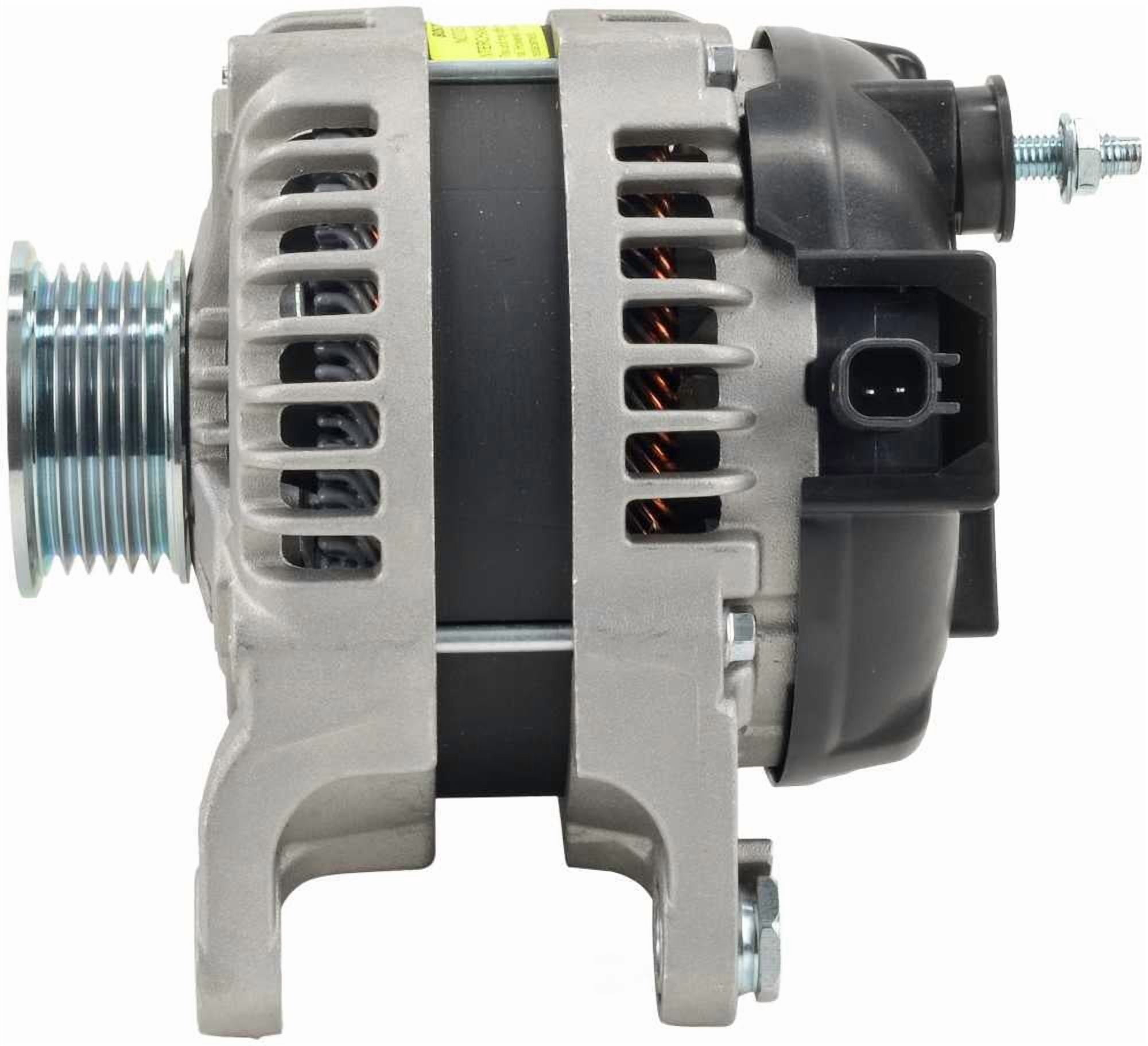 Bosch AL6475X Alternator Fits select: 2007-2010 JEEP GRAND CHEROKEE, 2007-2010 JEEP COMMANDER