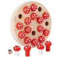 thumbnail image 4 of 1 Set Memory Board Game Wooden Memory Chess Game Wooden Chess Stick Match Toy, 4 of 8