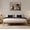 Light Oak Finish, variant on allforwood Thor Solid Wood Bed Frame - Full Size Platform Bed - Japanese Joinery - Wood Slat Support - No Box Spring Needed - Easy Assembly - Minimalist & Modern Style (Midnight Charcoal, Full)