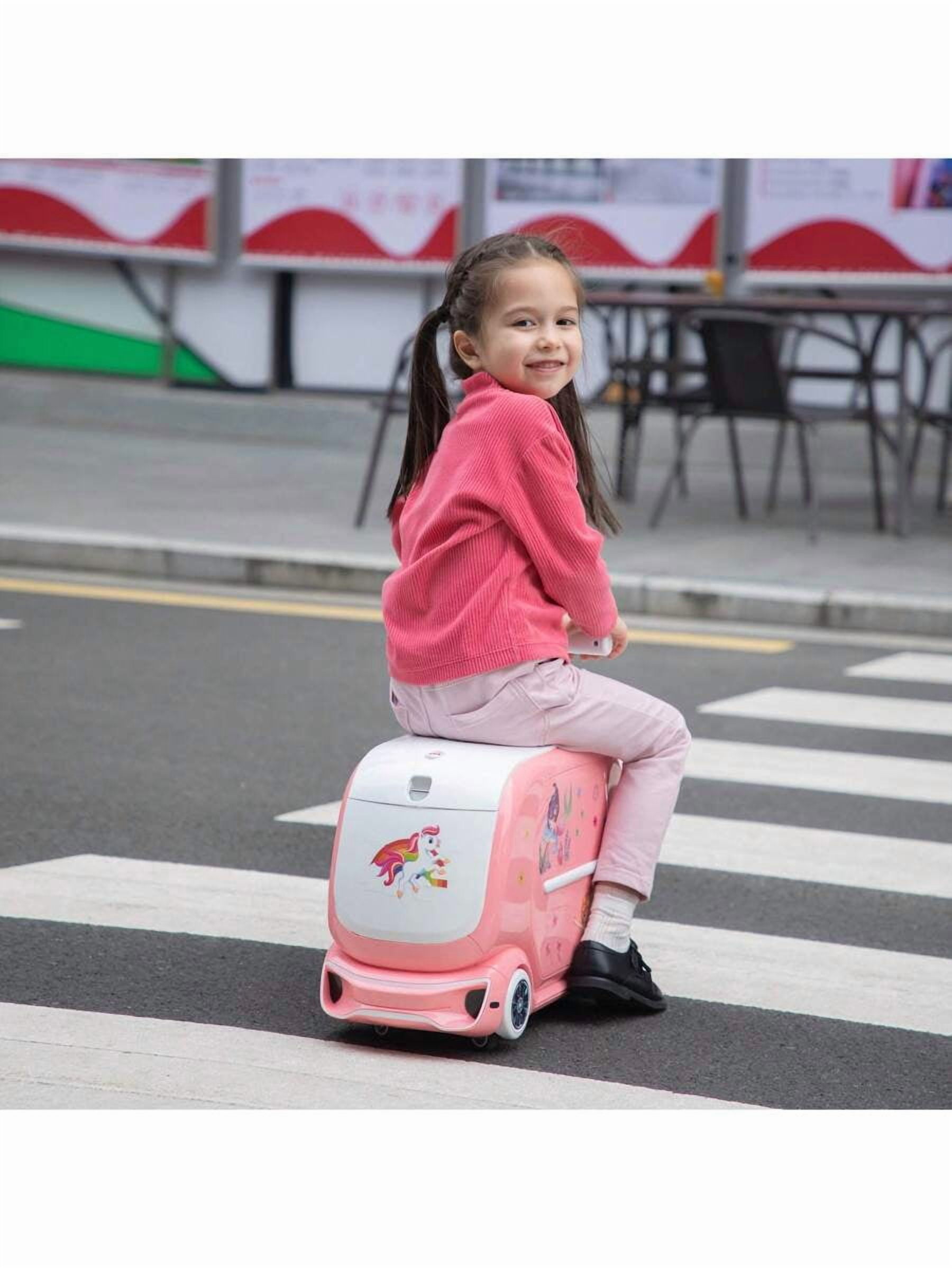 Minnie Mouse 6V Sidecar Scooter - Walmart.com