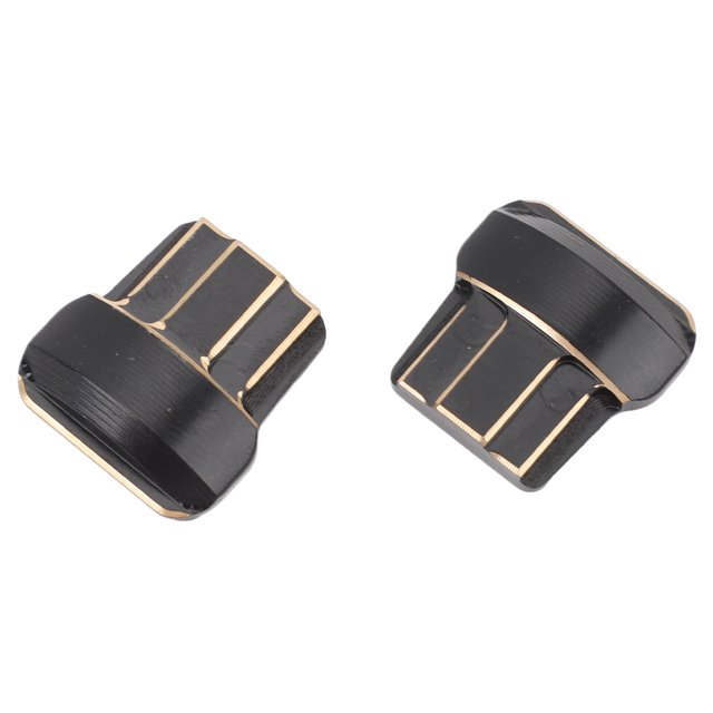 Cubierta del Eje RC ANGGREK Pieza de Actualización Exquisita de Repuesto Con Tornillos de 1,4x10 Mm