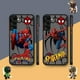 thumbnail image 2 of Funda mate para Samsung Galaxy S23 S22 S21 S20 S10 4G S9 Plus ULTRA 5G LITE Funda Coque Capa Shell Marvel Spider-Man Combo, 2 of 5