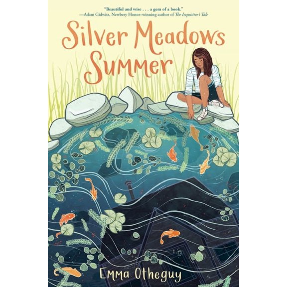 Silver Meadows Summer, (Paperback)