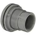 thumbnail image 2 of Spears 8172-C Series CPVC Bulkhead Tank Adapter, Schedule 80, Gray, 1/2" NPT Female, 2 of 4