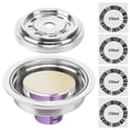 thumbnail image 1 of Adaptador reutilizable de cápsulas de café Feilifan para Nespresso Vertuo, 1 of 7