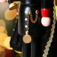 thumbnail image 6 of Northlight Wooden Nutcracker Suite Ballet Christmas Decorations - Set of 4, 6 of 9