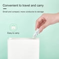 thumbnail image 6 of 6PCS Portable Mini Refillable Bottle Perfume Atomizer Bottles with Vintage Diamond Shape and Aluminum Nozzle for Travel, 6 of 7