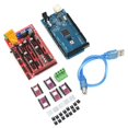 thumbnail image 3 of Accesorio De Impresora Duradero De Alto Rendimiento, Kit De Impresora, Para Mega Reprap ANGGREK Otros, 3 of 8