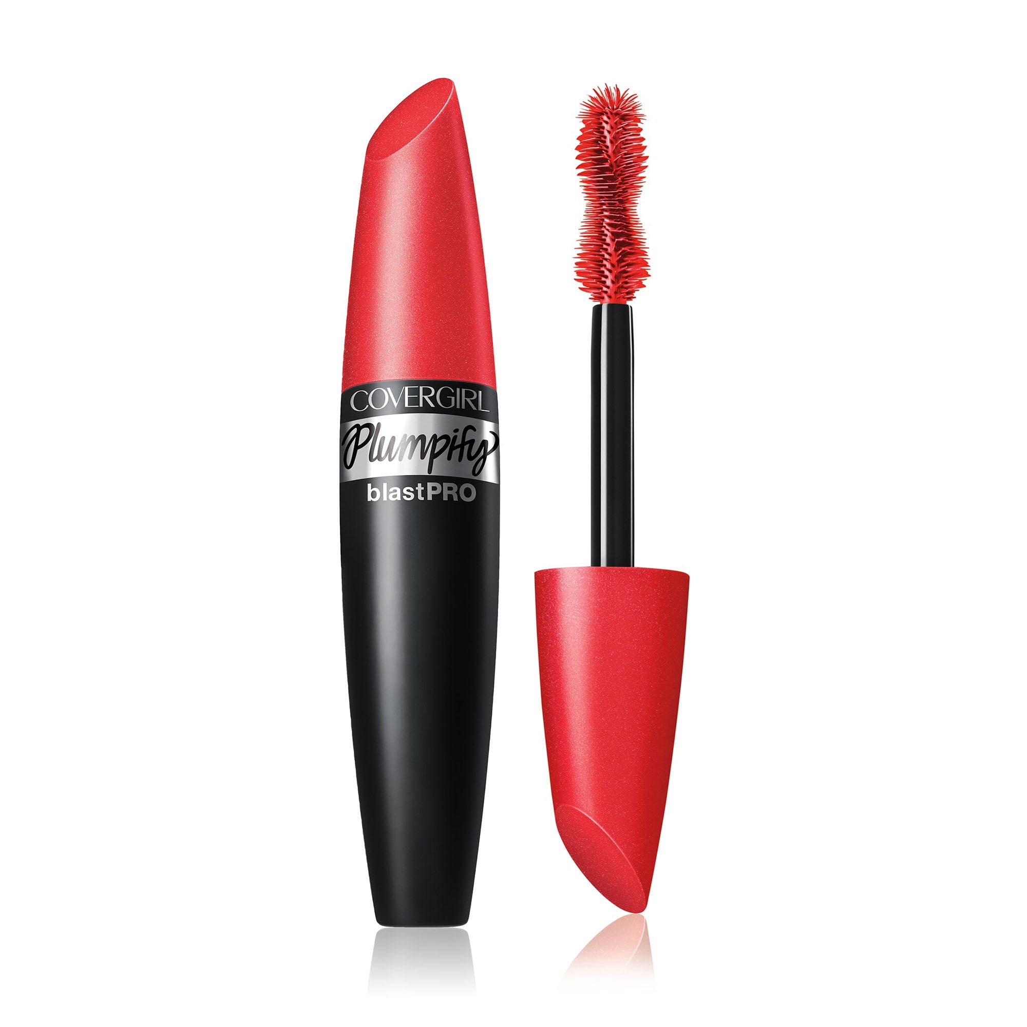 COVERGIRL Plumpify BlastPro Mascara, Black Brown, .44 fl oz (13ml)