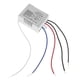 thumbnail image 2 of Transmisor receptor de interruptor de control remoto de lámpara inalámbrica de 220 V (1 relé), 2 of 6