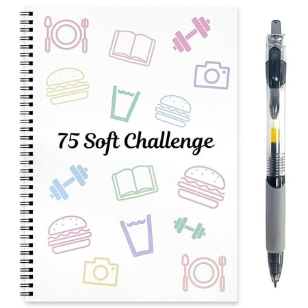 Blue Sky Day Designer 24 Month 2026 Monthly Planner Calendar, January 2026 – December 2027, 8.5″ x 11″, Flexible Cover, Stapled Binding, Orange Blossom Mint