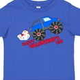 thumbnail image 4 of Inktastic Happy Valentine's Day-monster Truck Boys or Girls Toddler T-Shirt, 4 of 5