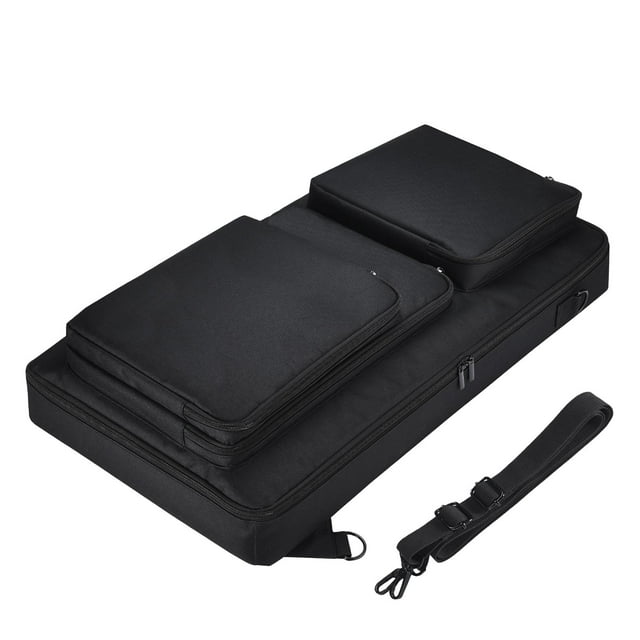 Bolsa de almacenamiento para controlador de DJ Hugo Estuche de transporte con correa para el hombro Ddj-flx6 Ddj-/SX2/SX