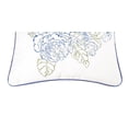 thumbnail image 3 of Laurel Embroidered Throw Pillow, 3 of 3