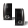 thumbnail image 3 of LED Tail Lights for 2001-2005 Ford Ranger Rear Brake Lamps Black Smoke lens Pair, 3 of 10