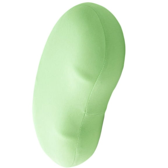 UPOUART Curved Sleep Pillow Fabric for Home Use 1Pcs