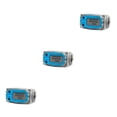 thumbnail image 1 of Medidor de flujo de combustible Speravity Turbinas electrónicas Pantalla Digital Alta Precisión, 1 of 6