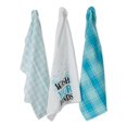 thumbnail image 1 of Design Imports CAMZ12669 18 x 28 in. Dishtowel Set, Wash Your Hands Assorted Color - 3 Piece, 1 of 2